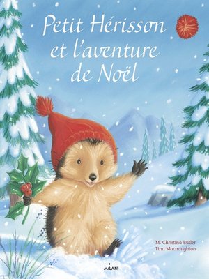 cover image of Petit Hérisson et l'aventure de Noël